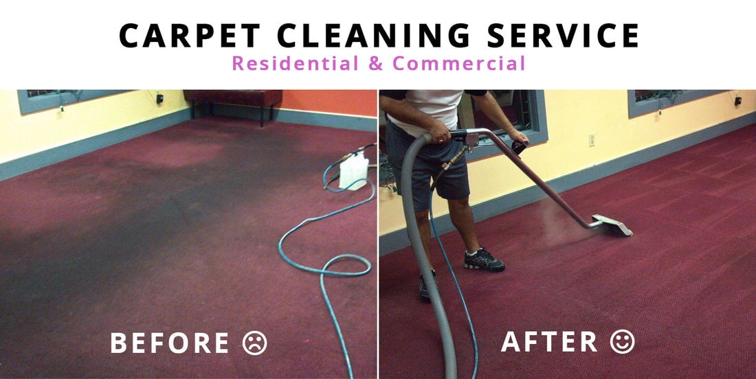 carpet cleaning services in Milton 